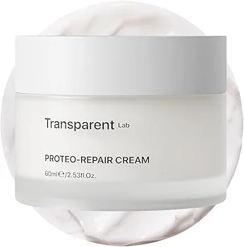 Transparent Lab Proteo Repair Cream Well-aging, moisturizing & firming face cream